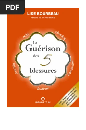 La Guérison des 5 blessures