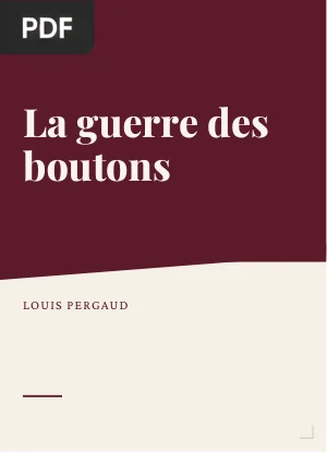 La guerre des boutons