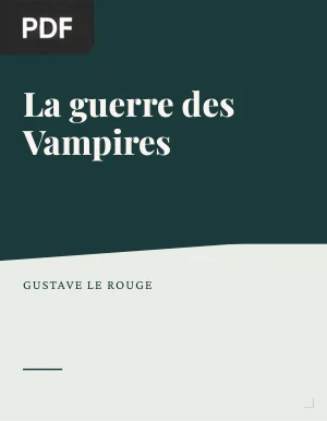 La Guerre des vampires