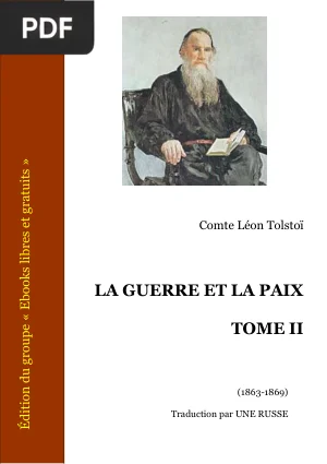 La Guerre et la Paix II