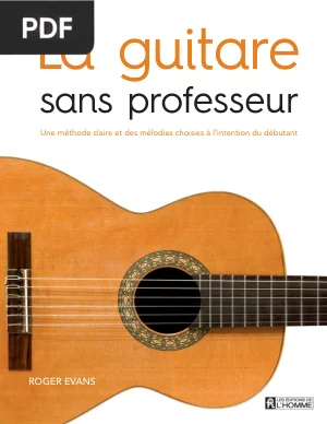 La guitare sans professeur