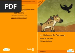 La Hyène et le Corbeau