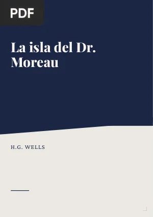 La isla del Dr. Moreau