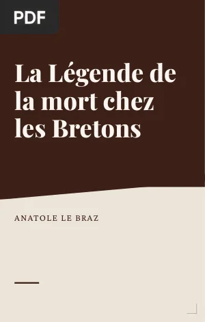 La Légende de la mort chez les Bretons armoricains