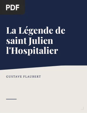 La Légende de saint Julien l'Hospitalier