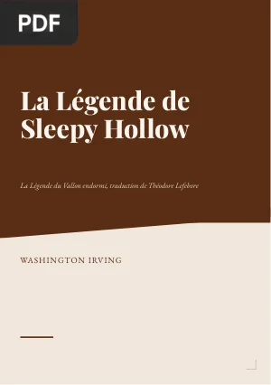 La Légende de Sleepy Hollow