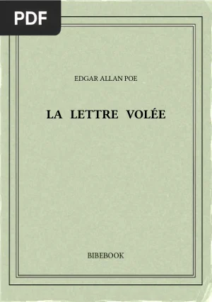 La Lettre Volée
