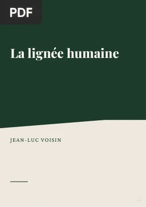 La lignée humaine