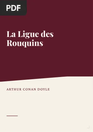 La Ligue des Rouquins