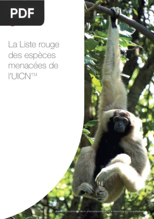 La Liste rouge des espèces menacées de l'UICN
