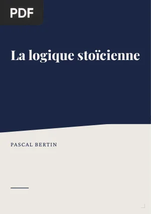 La logique stoïcienne
