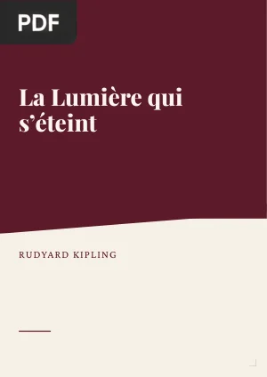 La Lumière qui s'éteint