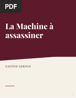 La Machine à assassiner