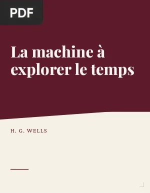La machine à explorer le temps