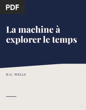La machine à explorer le temps