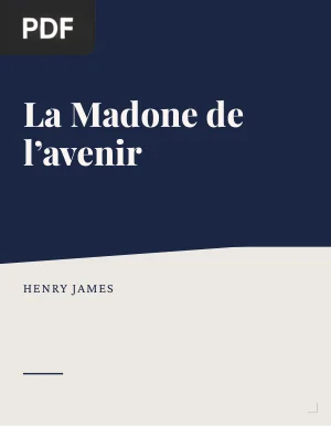 La Madone de l'avenir