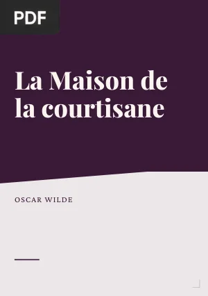 La Maison de la courtisane