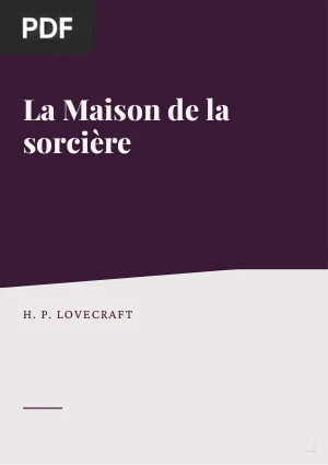 La Maison de la sorcière