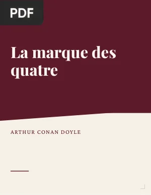 La marque des quatre