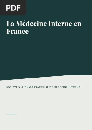 La Médecine Interne en France (Livre Blanc)