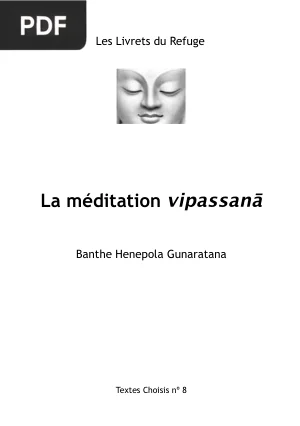 La méditation vipassanā