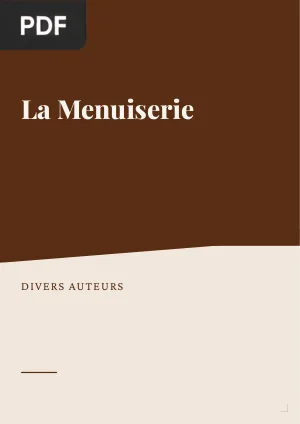 La menuiserie