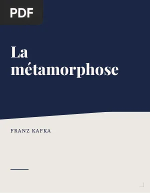 La métamorphose