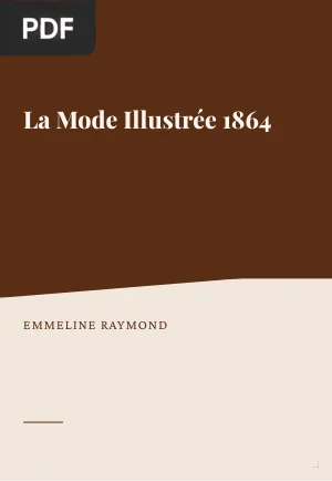 La Mode Illustrée 1864