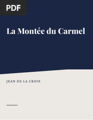 La Montée du Carmel