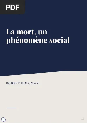 La mort, un phénomène social
