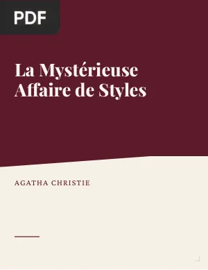 La Mystérieuse Affaire de Styles