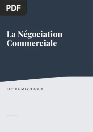 La Négociation Commerciale