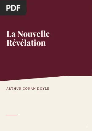 La Nouvelle Révélation