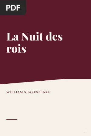 La Nuit des rois