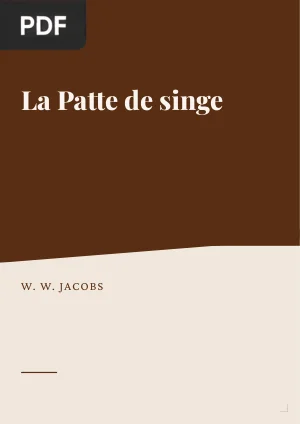 La Patte de singe