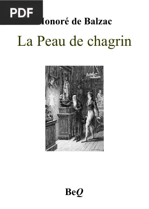 La Peau de chagrin