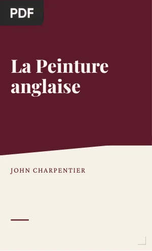 La peinture anglaise