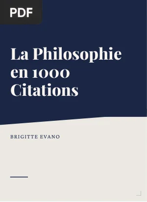 La Philosophie en 1000 Citations