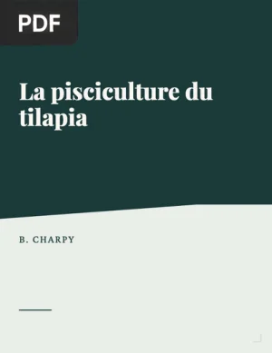 La pisciculture du tilapia