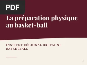 La préparation physique au basket-ball
