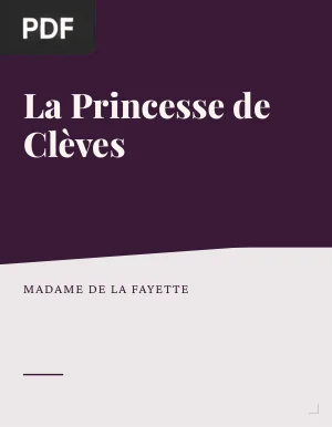 La Princesse de Clèves