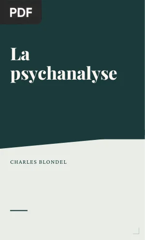 La psychanalyse