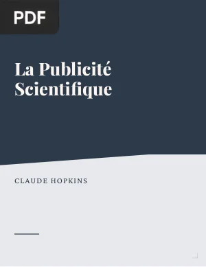 La Publicité Scientifique