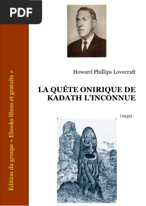 La Quête Onirique de Kadath l'Inconnue