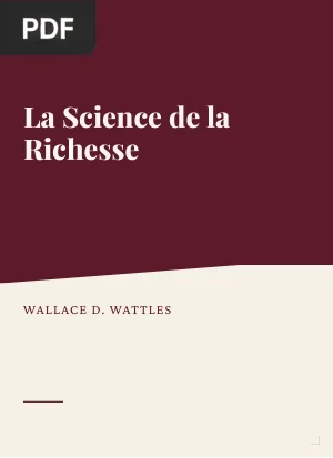 La Science de la Richesse