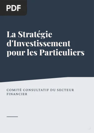 La Stratégie d'Investissement pour les Particuliers