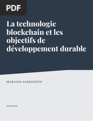 La Technologie Blockchain et les Objectifs de Développement Durable