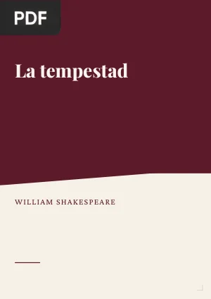 La tempestad