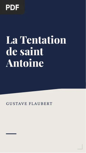 La Tentation de saint Antoine
