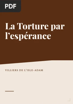 La Torture par l'espérance